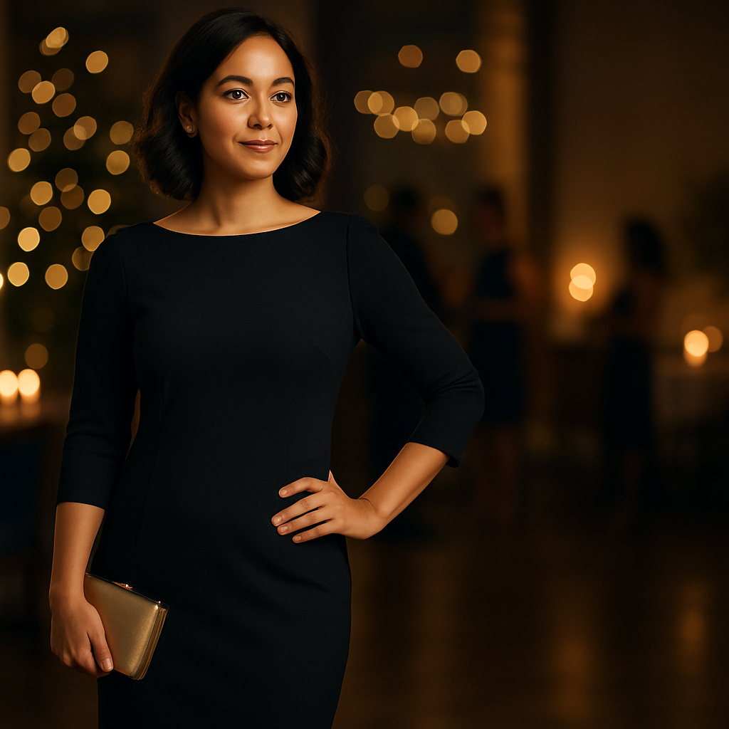 Seraphima Ventures:Klassische Cocktailkleider für elegante Abende 1b35aa4e 389a 40fd 911a e24a051e2982