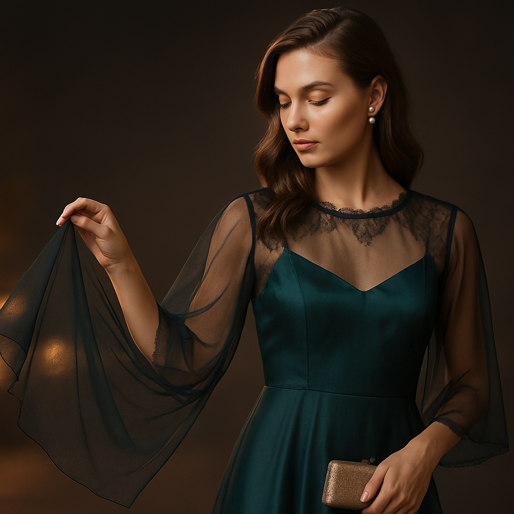 Transparente Stoffe Trends: Seraphima Ventures zeigt Abendmode 3ba89f3c 0dc7 4725 a3d7 03b7fa90f9bb