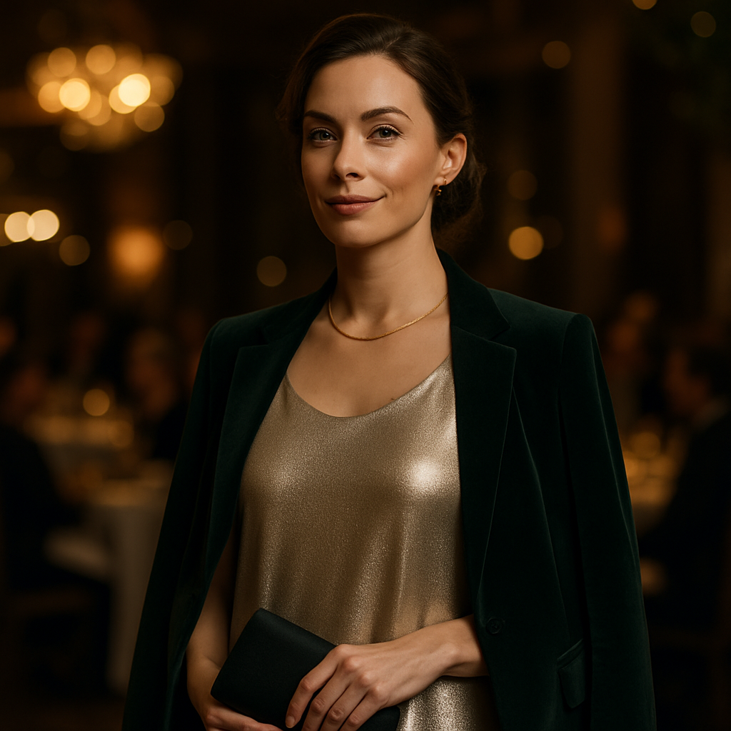 Metallisches Gewebe: Elegante Abendoutfits von Seraphima Ventures 6553e662 5c1c 47e2 adb3 e1f86f79588a