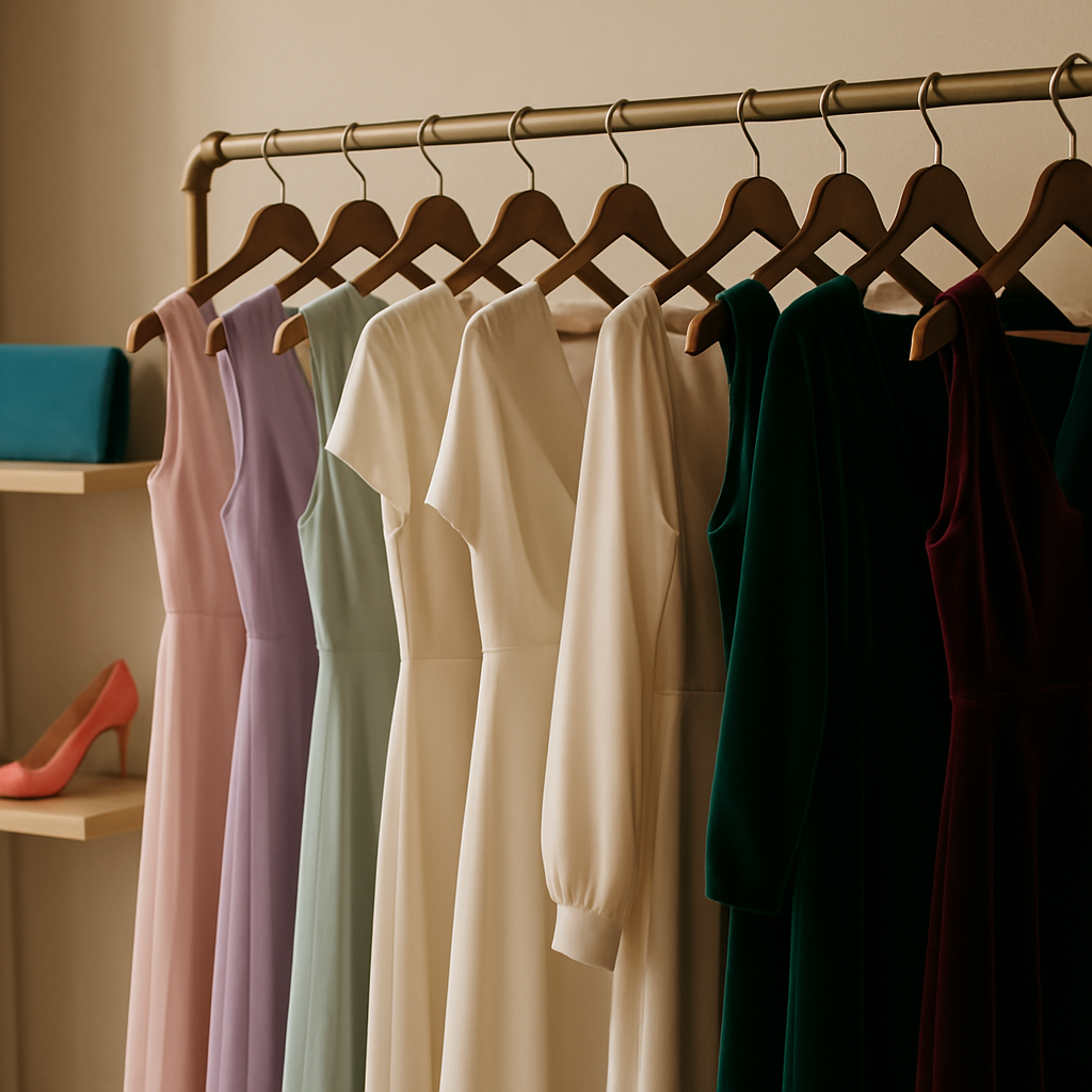 Saisonale Farbtrends 2024: Abendoutfits von Seraphima Ventures 6e933995 43b2 4541 b1ad 5ac060fdaa20