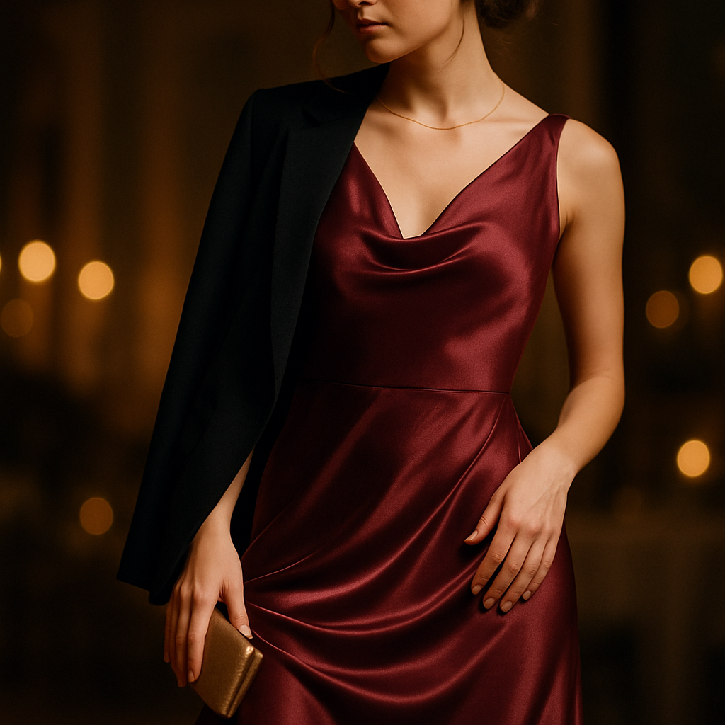 Seide und Satin: Abendmode-Tipps von Seraphima Ventures 9e5d401b 2531 4023 8ecf ae798eab0f50