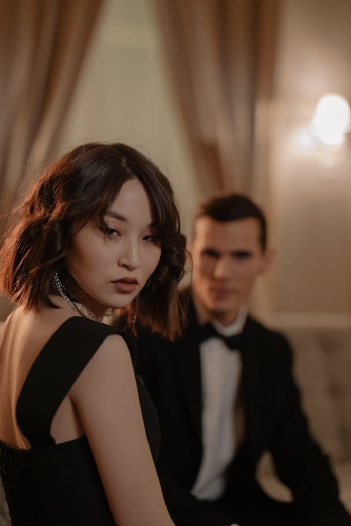 pexels photo 6474923 2 A stylish couple in a luxurious room, capturing elegance and sophistication.