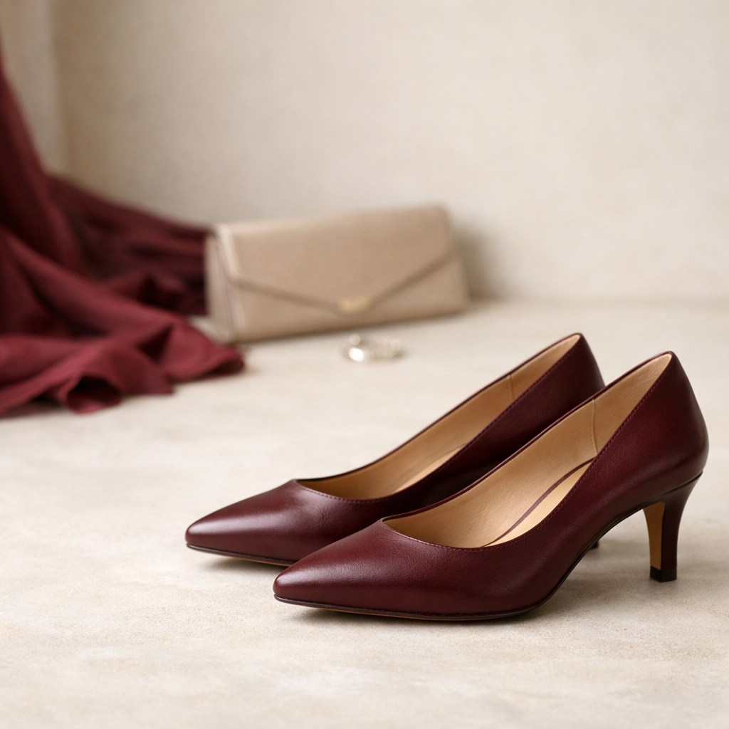 Elegante Pumps: stilvolle Begleiter für jeden Anlass 633ed059 7822 44a7 827d 082d64a2ee36